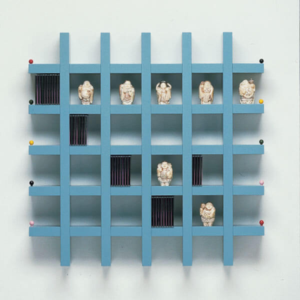 VismaraDesign_boxbybox98_blau Vismara Design Box by Box 98 - CD-Wandregal