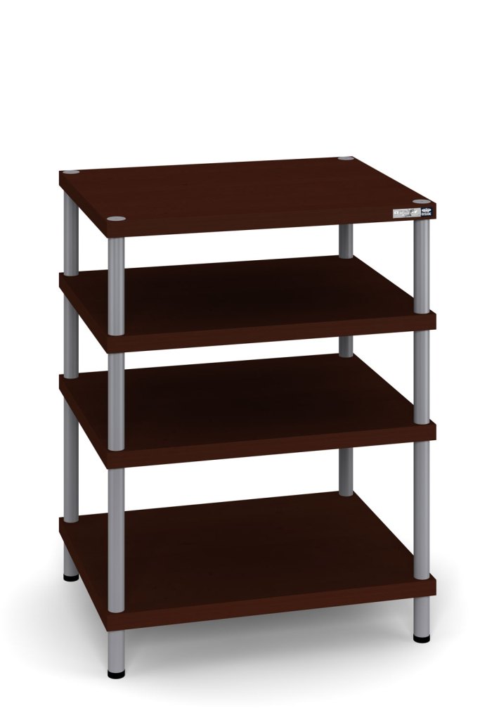 creaktiv_trend1_wenge_hifi_rack Creaktiv Trend 1 Hifi Rack