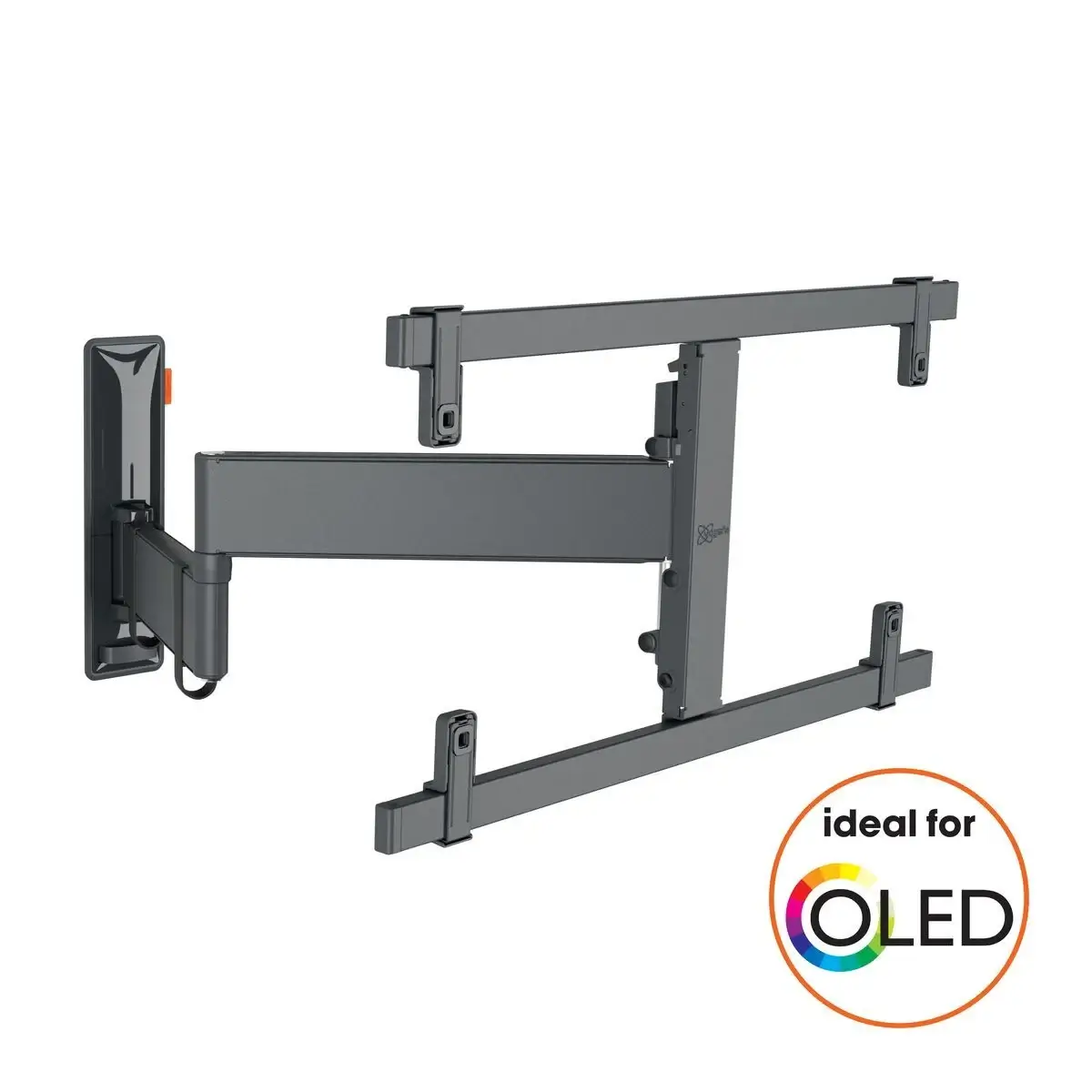 Vogels_TVM3665_Comfort_OLED_1 Vogel's Comfort TVM3665 OLED-TV-Wandhalter bis 35 kg schwarz