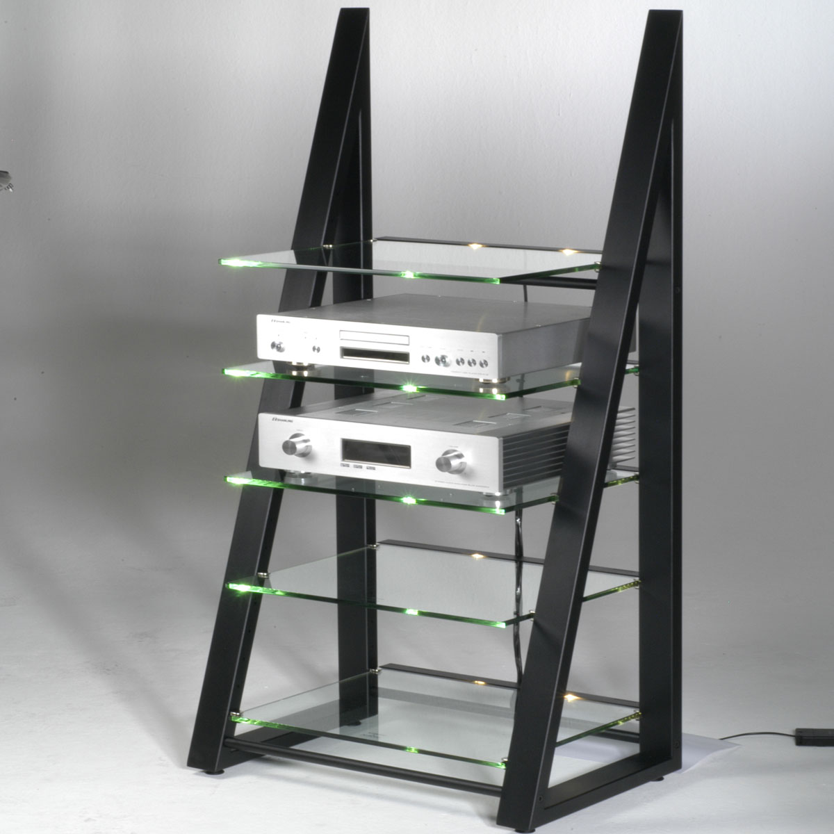 schroersschroers_deltaastatic_hifi-rack_clearxKKk56IyCPKtb Schroers & Schroers Hifi-Regal Deltastatic