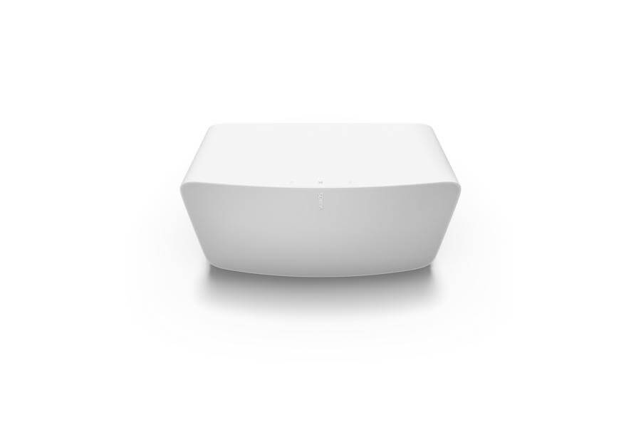 SONOS_Five_white_mediamoebel-muenchen_1 SONOS FIVE Multimedia Hifi-WLAN Speaker