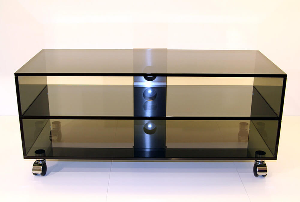 glassconcept_midroll-2stock_tv-rollwagen3a9ZX3LRuXzMgvnsM4ZX0IdML1i Glass Concept Mid Roll 2-StockTV-Möbel Fernsehwagen