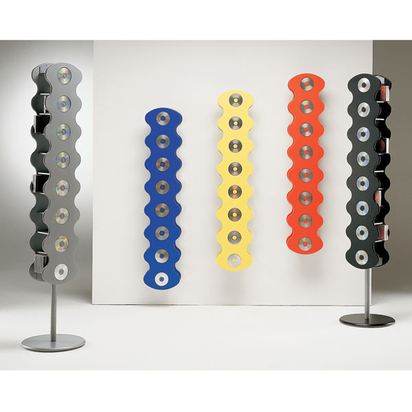 vismaradesign_disco01xlGTz8wEjCJXL Vismara Design Disko Floor CD-Ständer