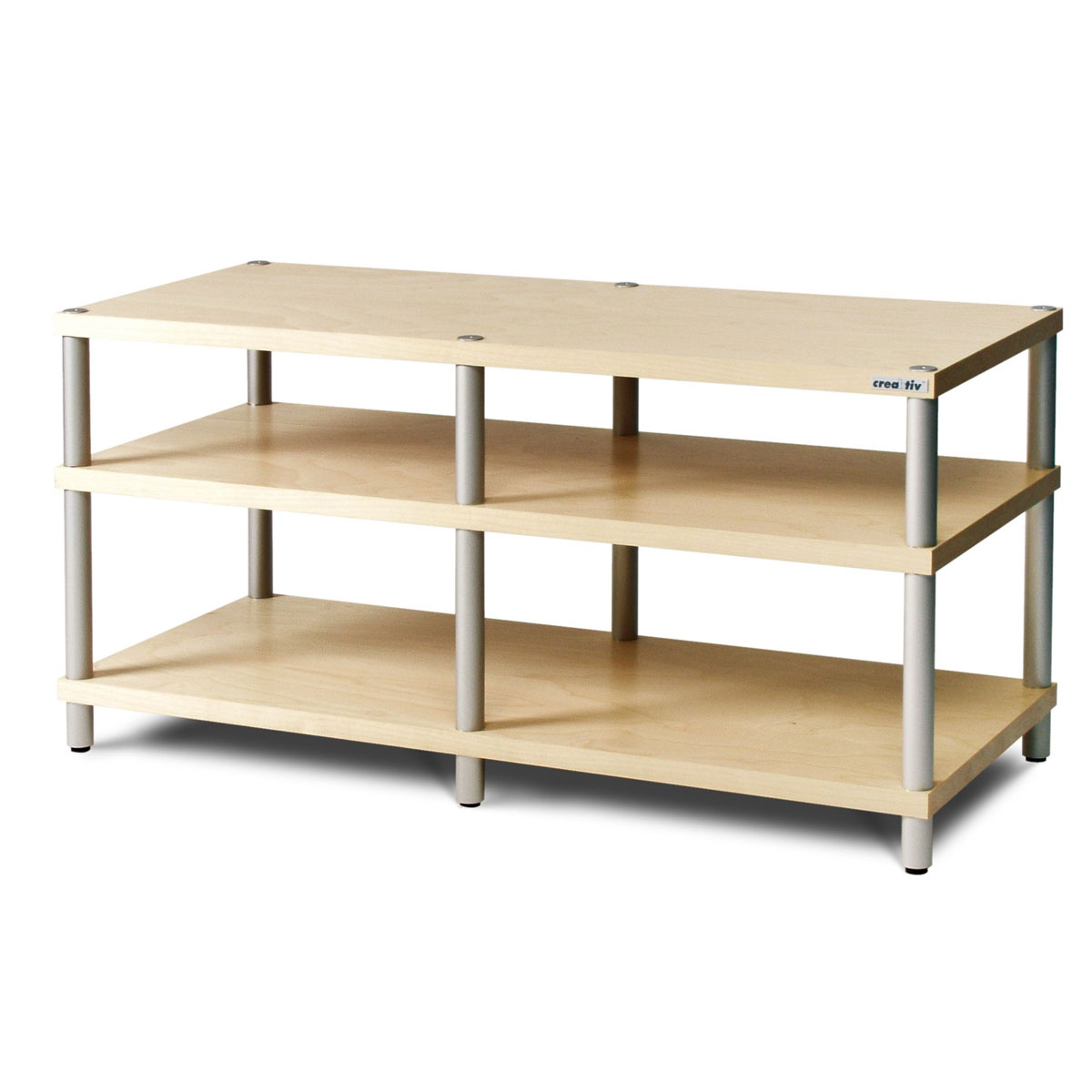 creaktiv_trend2_hifirack_natur Creaktiv Trend 2 Hifi Rack