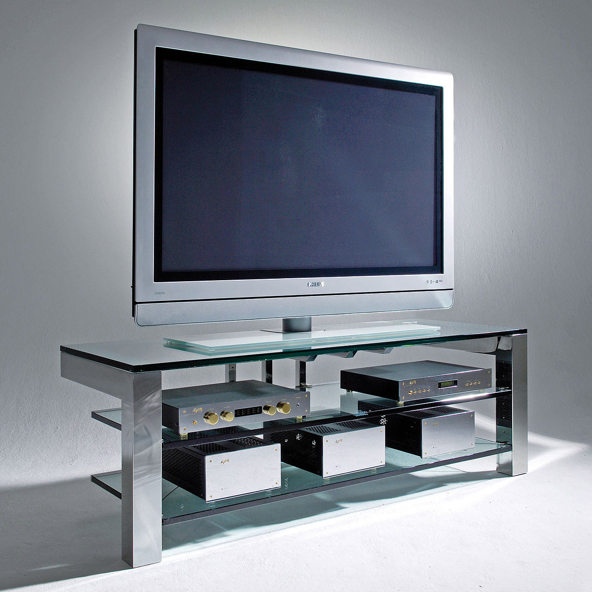 schroersschroers_focus150_tv-moebel_clearPtTj5bt7pcvZc Schroers & Schroers TV-Möbel Focus 150 - E Edelstahl