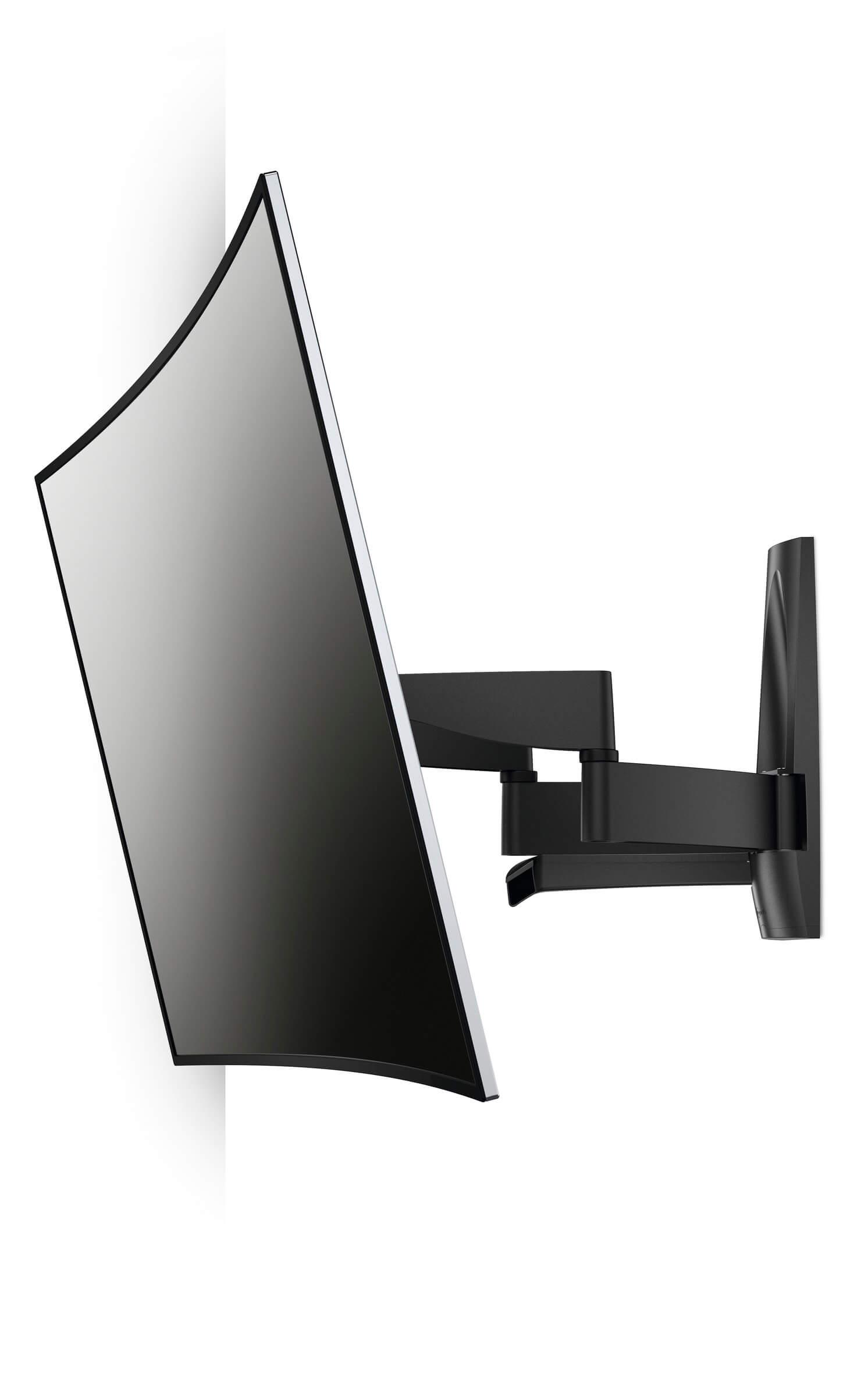 HQ_RGB_wall2350-application-2-tv-mount-vogels Vogel's WALL 3350 - Schwenkbare TV-Wandhalterung