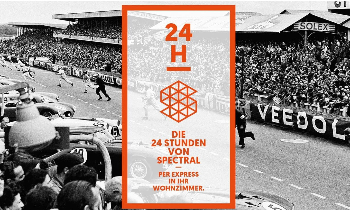24-Stunden-Spectral