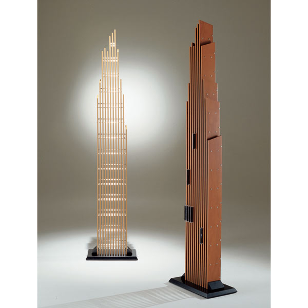 VismaraDesign_columbus_holz Vismara Design Columbus CD-Ständer