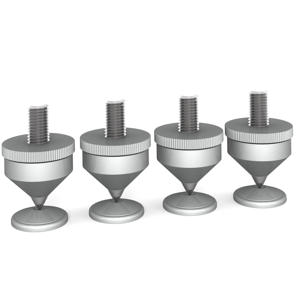 Creaktiv_Aluline_Hifi-Rack_3d0ueSdeF4zOAI Bodenkegel | Spikes-Set
